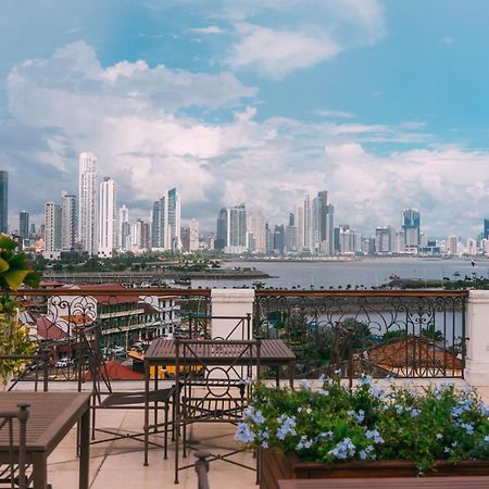 Las Clementinas Panama City Luaran gambar