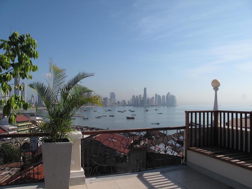 Las Clementinas Panama City Luaran gambar