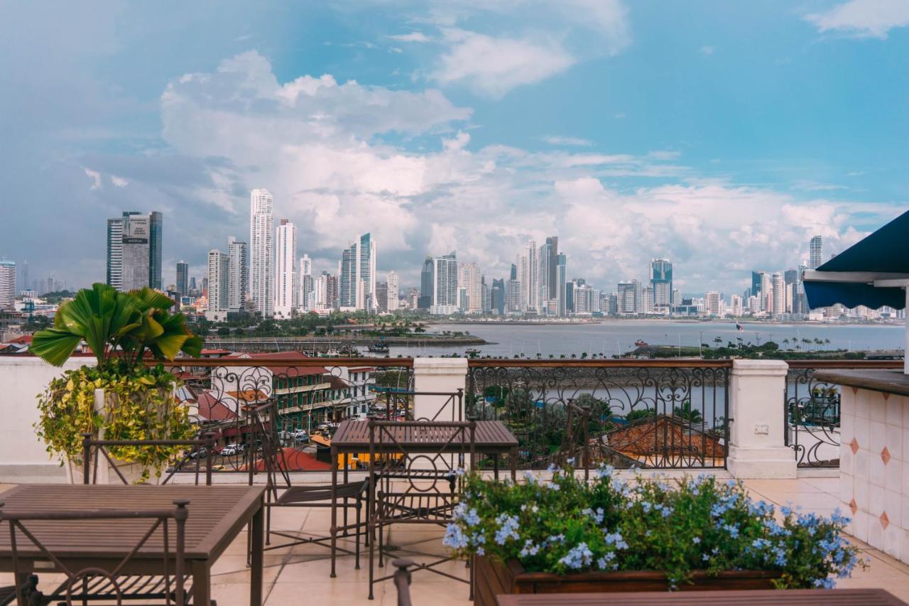 Las Clementinas Panama City Luaran gambar